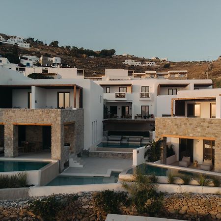 فندق Bard De Sol Mykonos Town المظهر الخارجي الصورة
