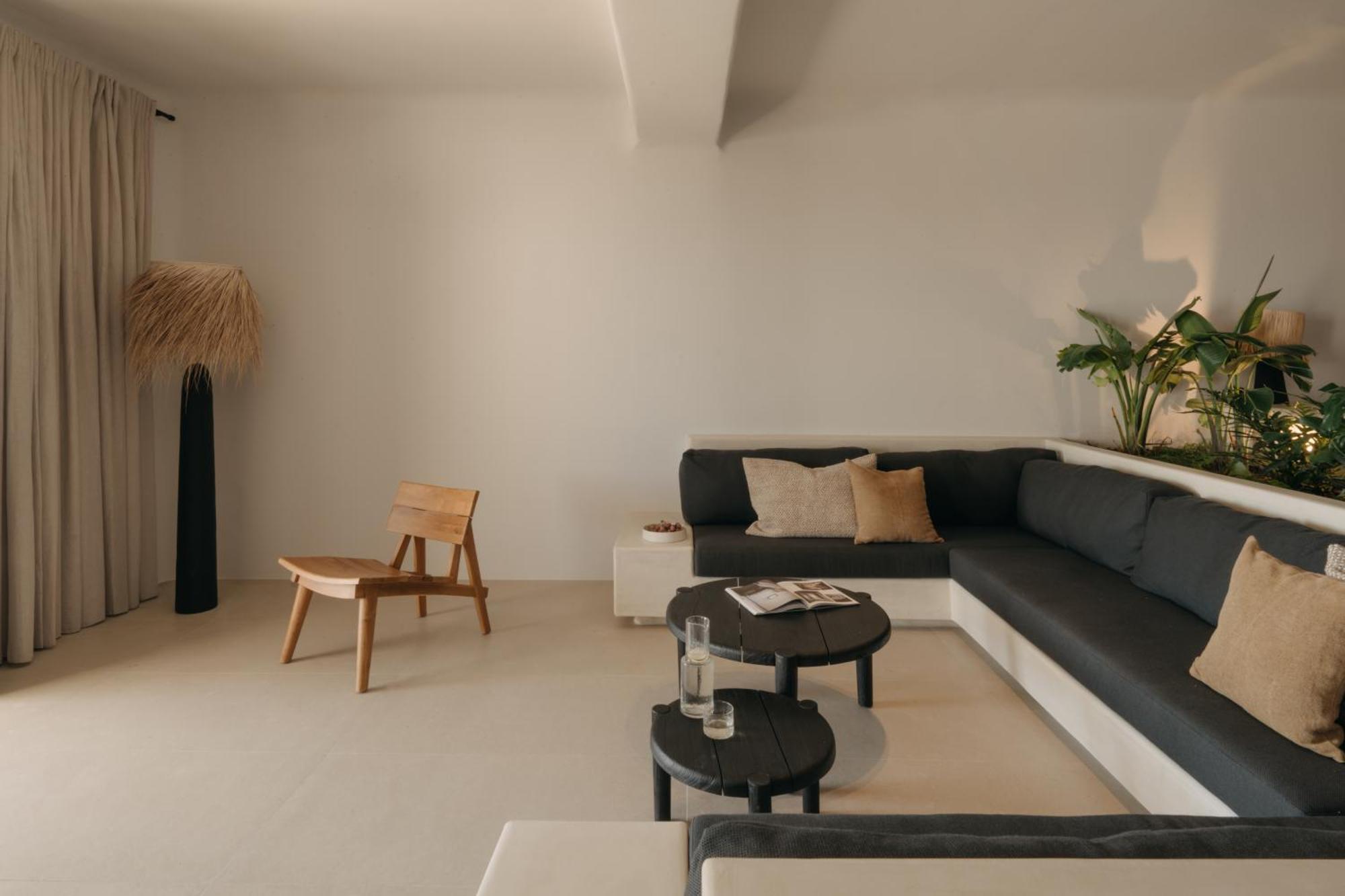 فندق Bard De Sol Mykonos Town المظهر الخارجي الصورة