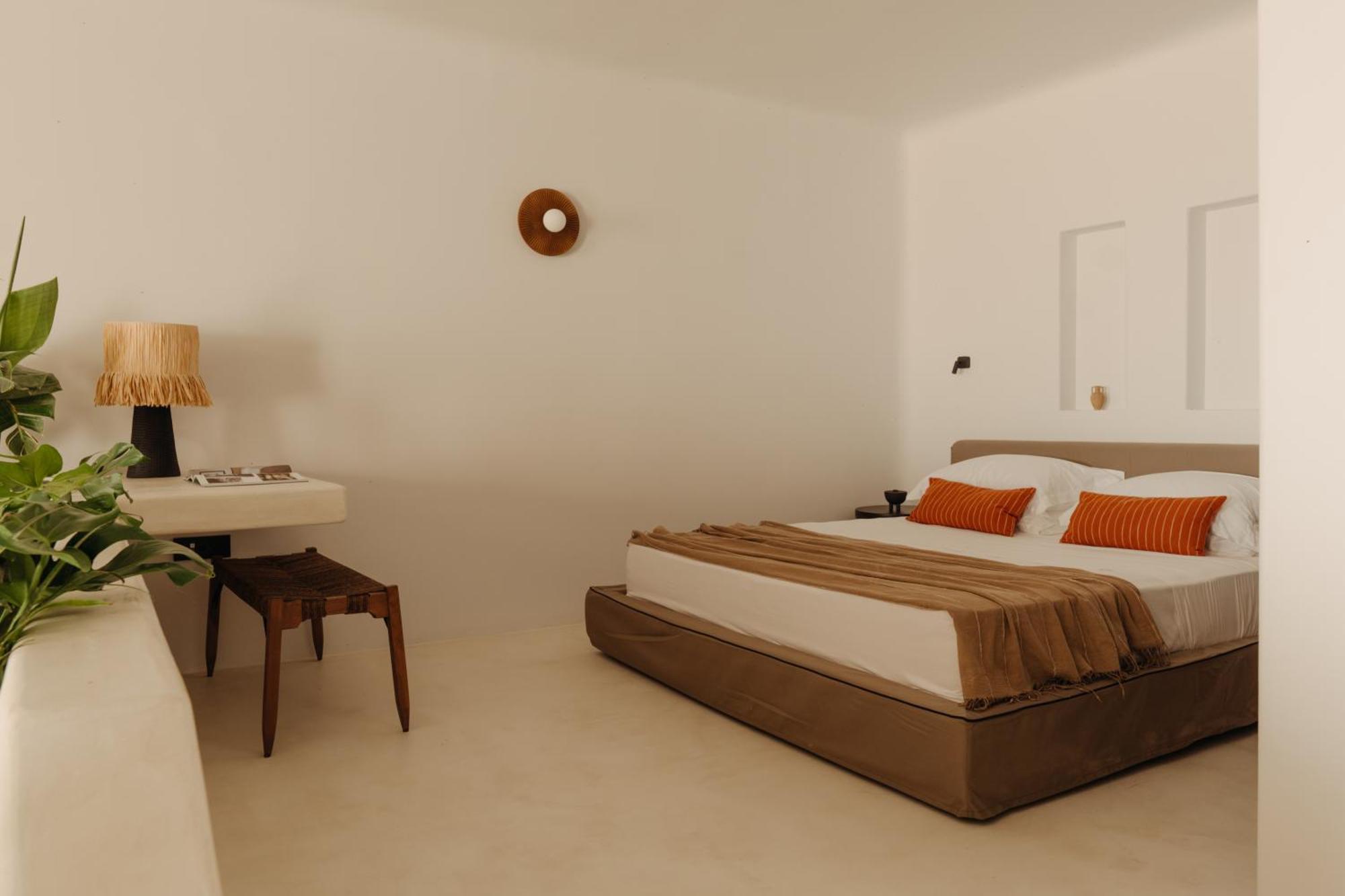فندق Bard De Sol Mykonos Town المظهر الخارجي الصورة