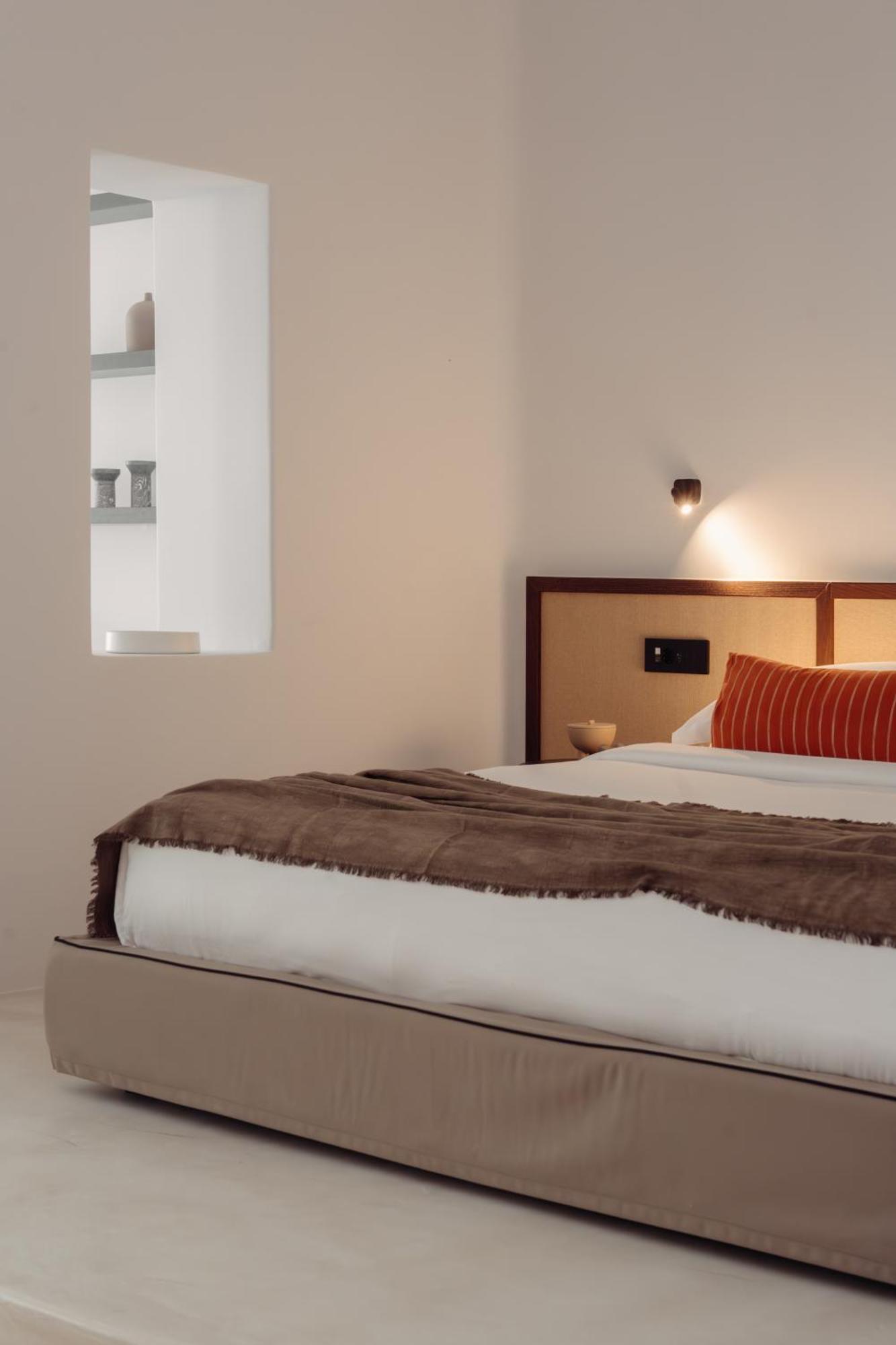 فندق Bard De Sol Mykonos Town المظهر الخارجي الصورة