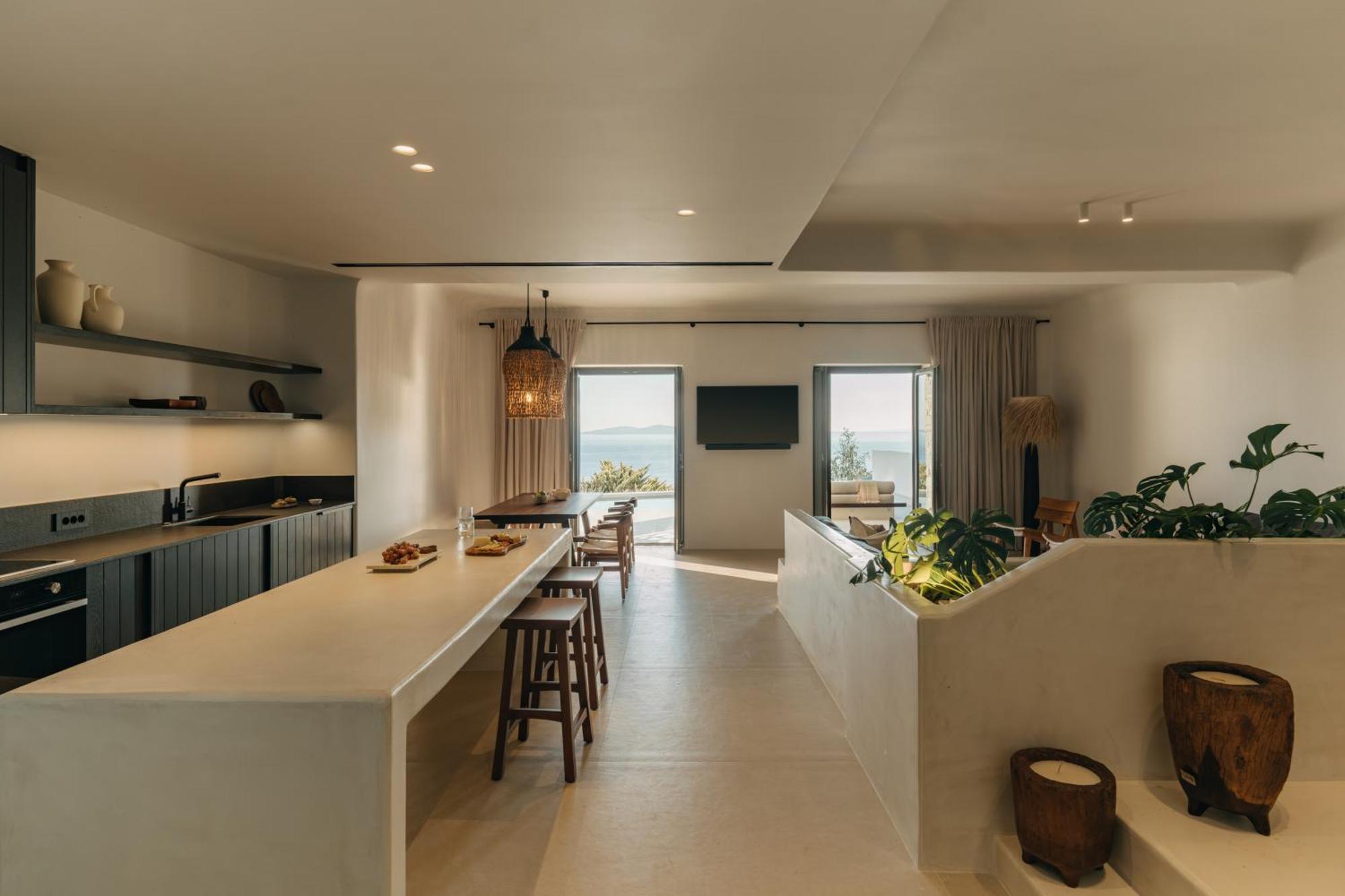 فندق Bard De Sol Mykonos Town المظهر الخارجي الصورة