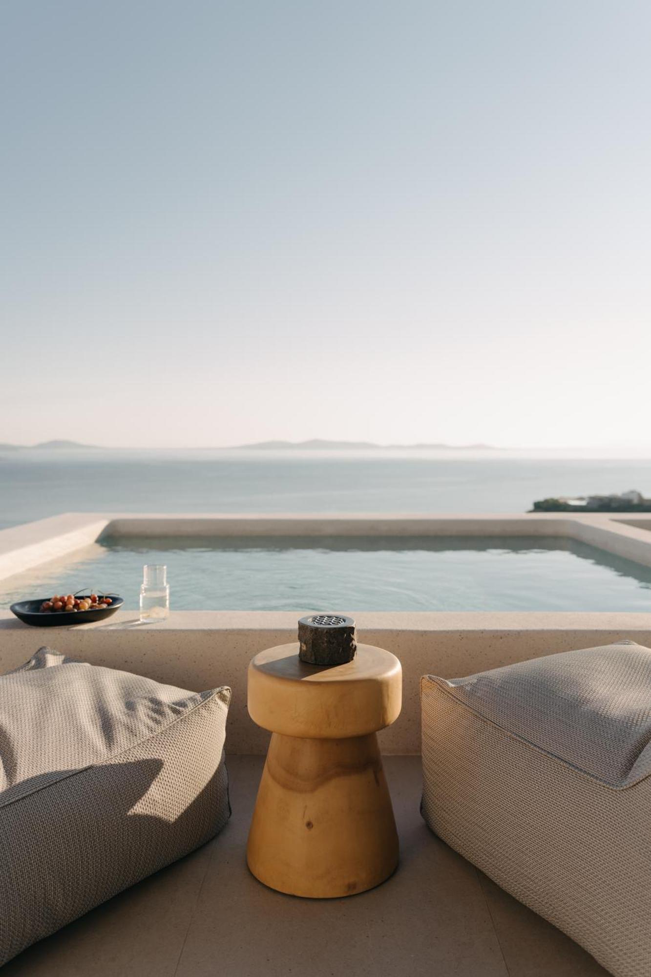 فندق Bard De Sol Mykonos Town المظهر الخارجي الصورة