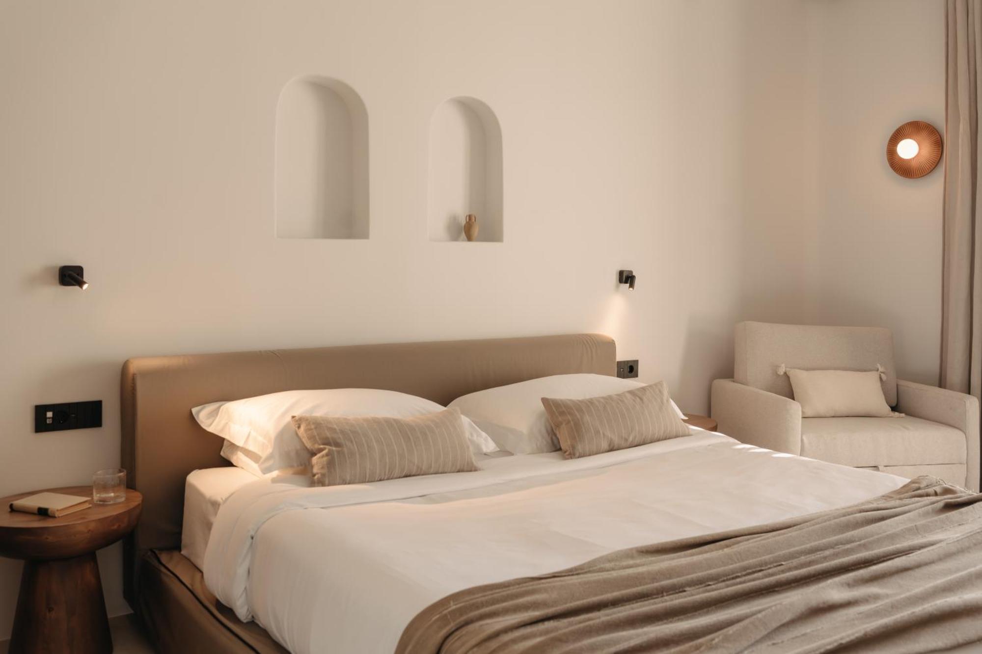 فندق Bard De Sol Mykonos Town المظهر الخارجي الصورة
