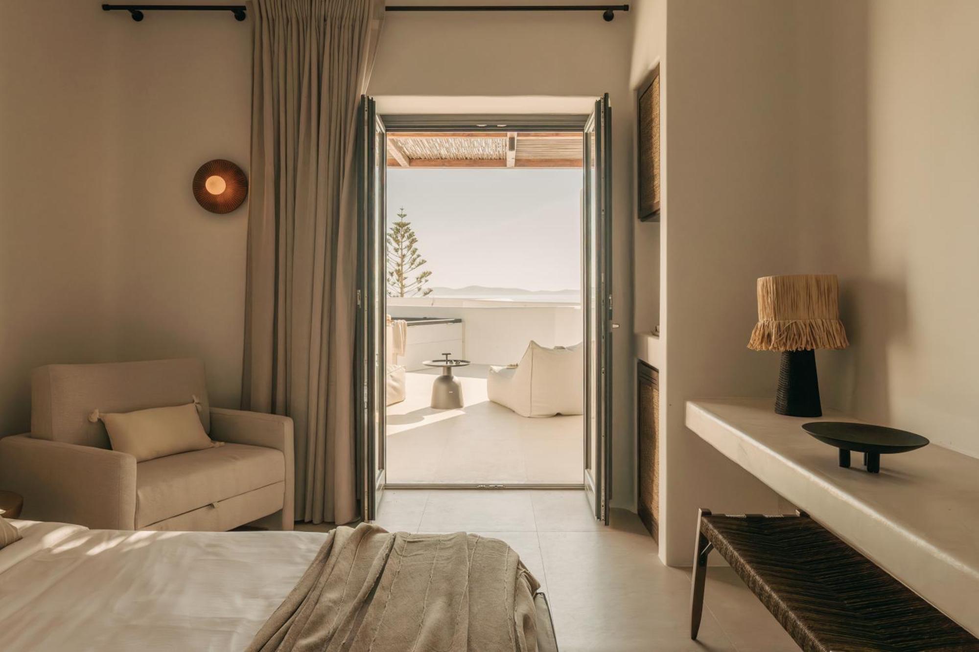 فندق Bard De Sol Mykonos Town المظهر الخارجي الصورة