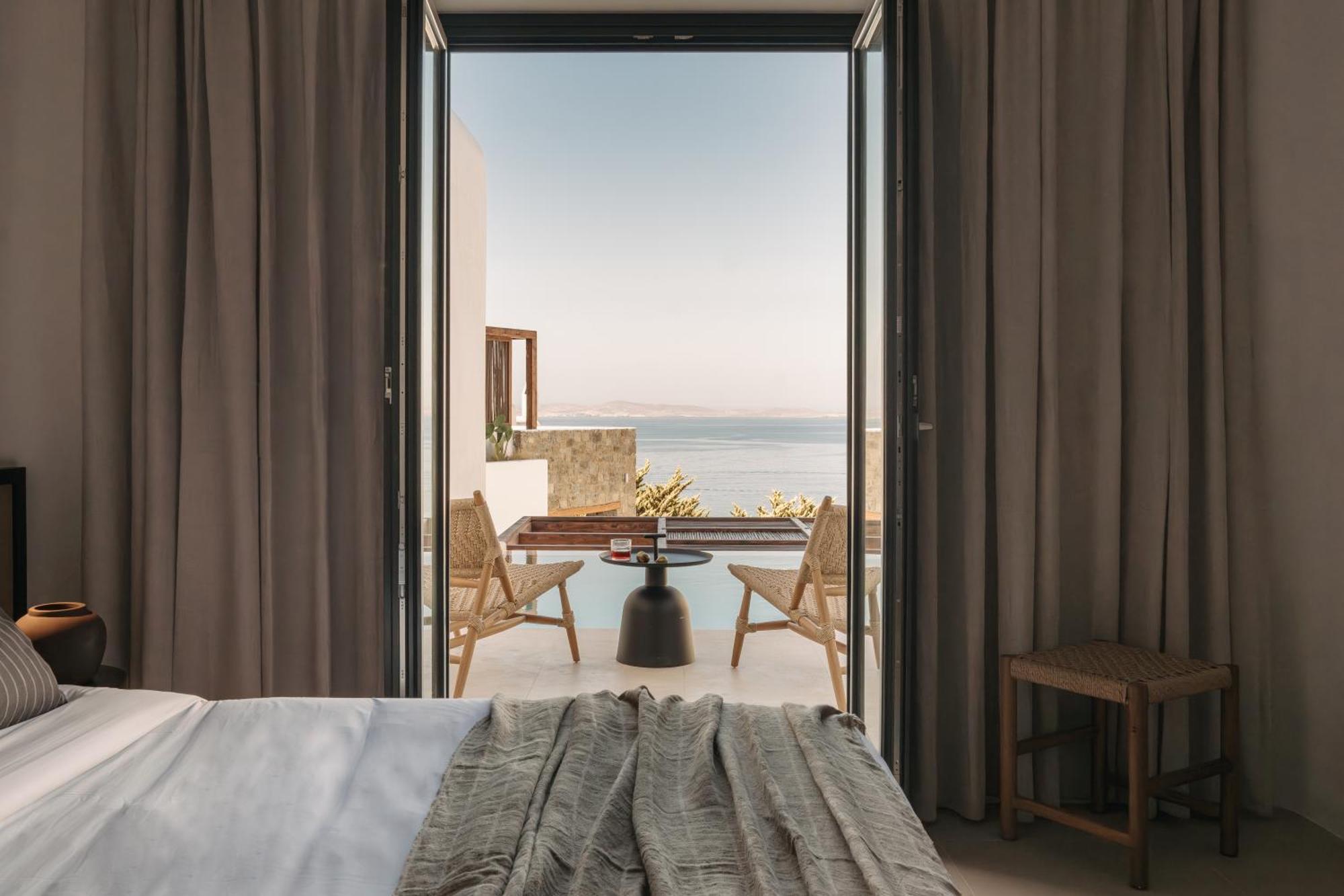فندق Bard De Sol Mykonos Town المظهر الخارجي الصورة