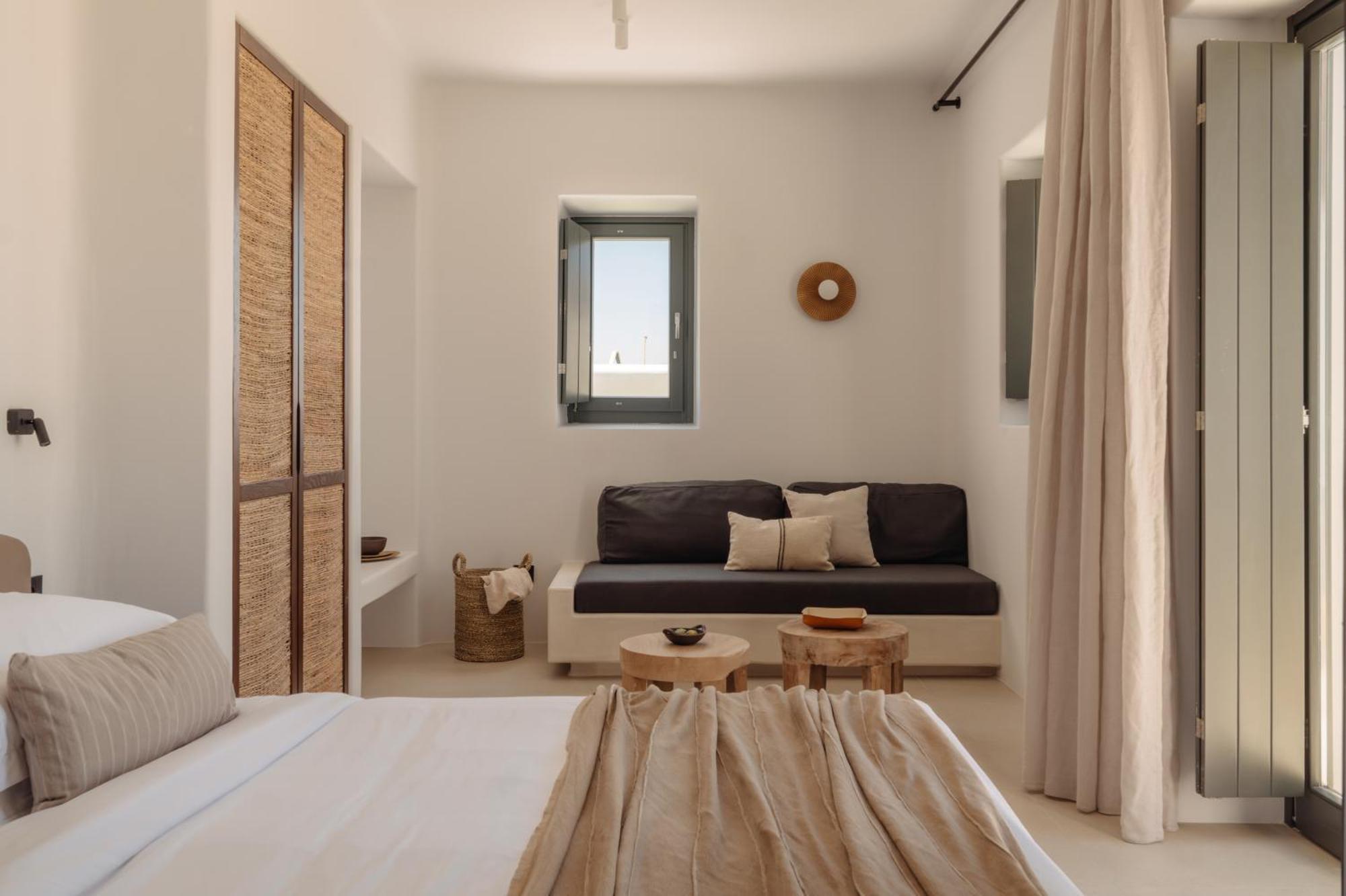 فندق Bard De Sol Mykonos Town المظهر الخارجي الصورة