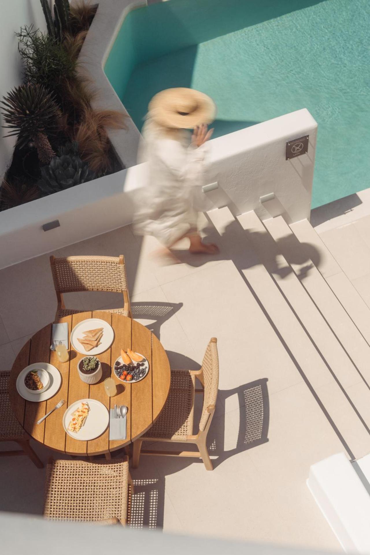 فندق Bard De Sol Mykonos Town المظهر الخارجي الصورة