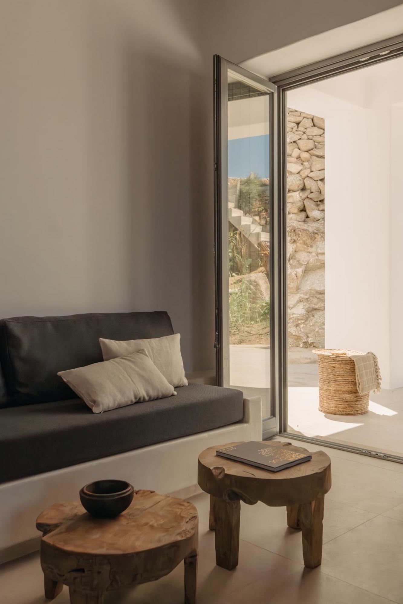 فندق Bard De Sol Mykonos Town المظهر الخارجي الصورة
