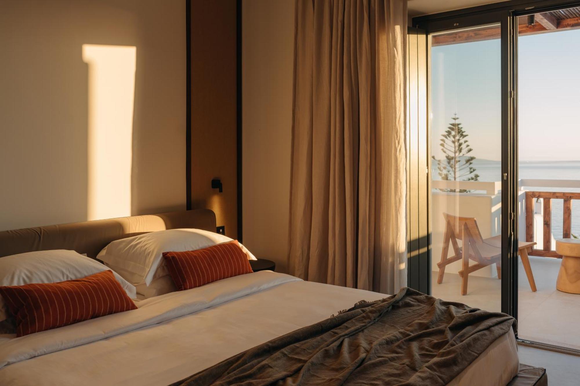 فندق Bard De Sol Mykonos Town المظهر الخارجي الصورة