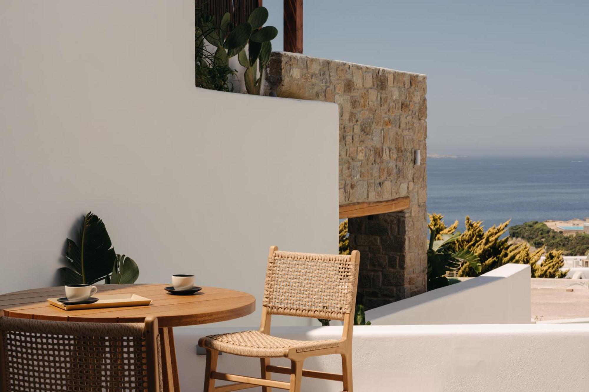 فندق Bard De Sol Mykonos Town المظهر الخارجي الصورة