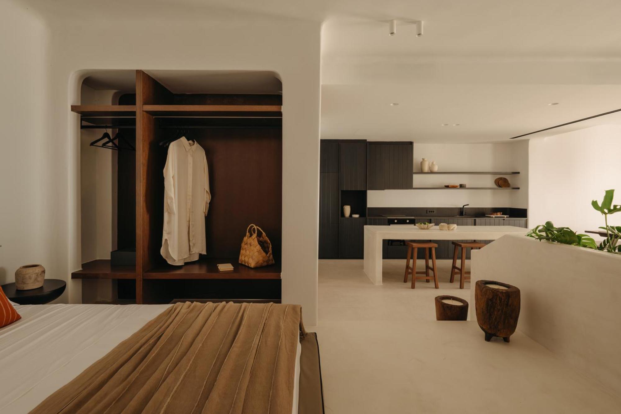 فندق Bard De Sol Mykonos Town المظهر الخارجي الصورة