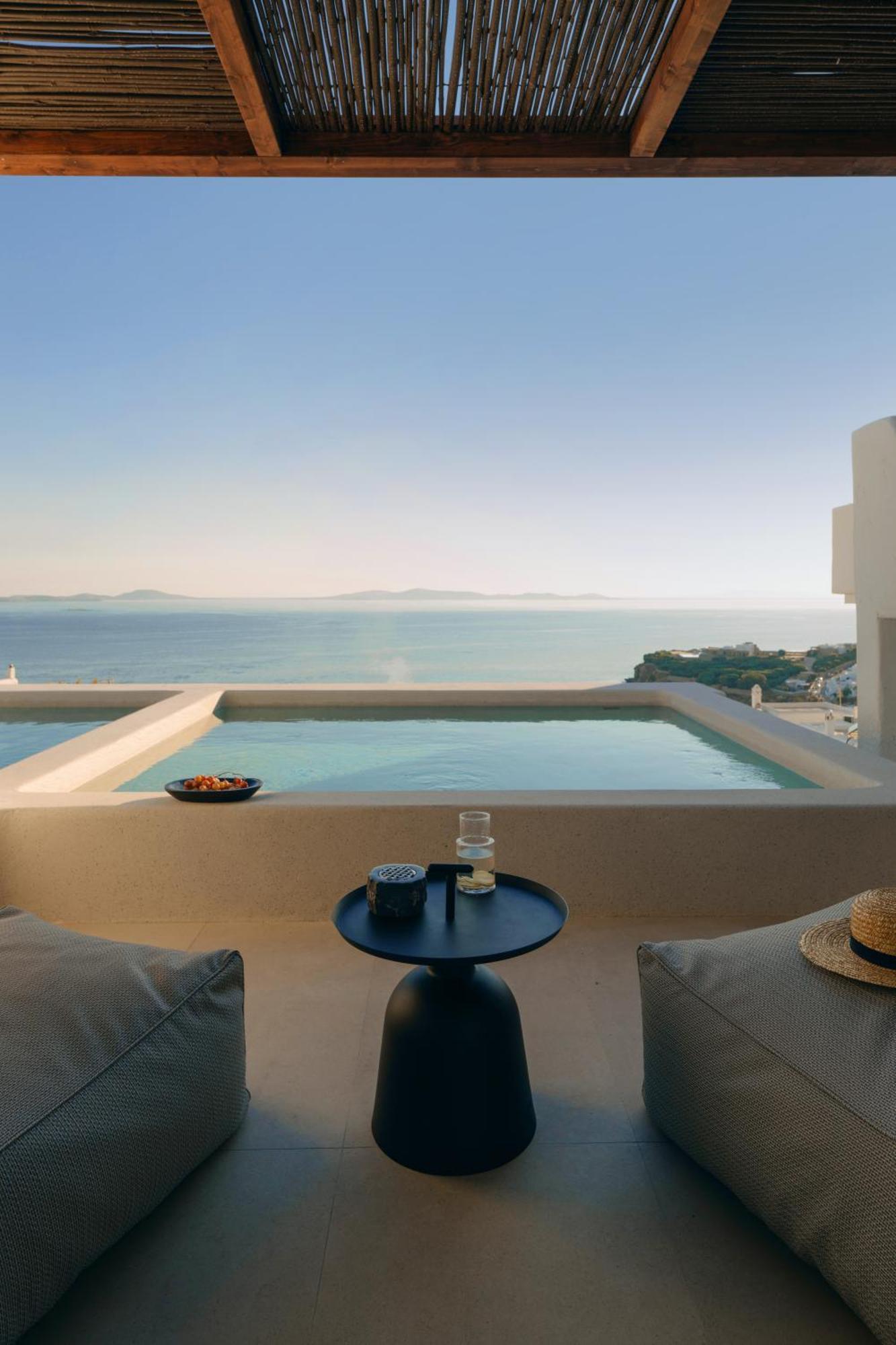فندق Bard De Sol Mykonos Town المظهر الخارجي الصورة