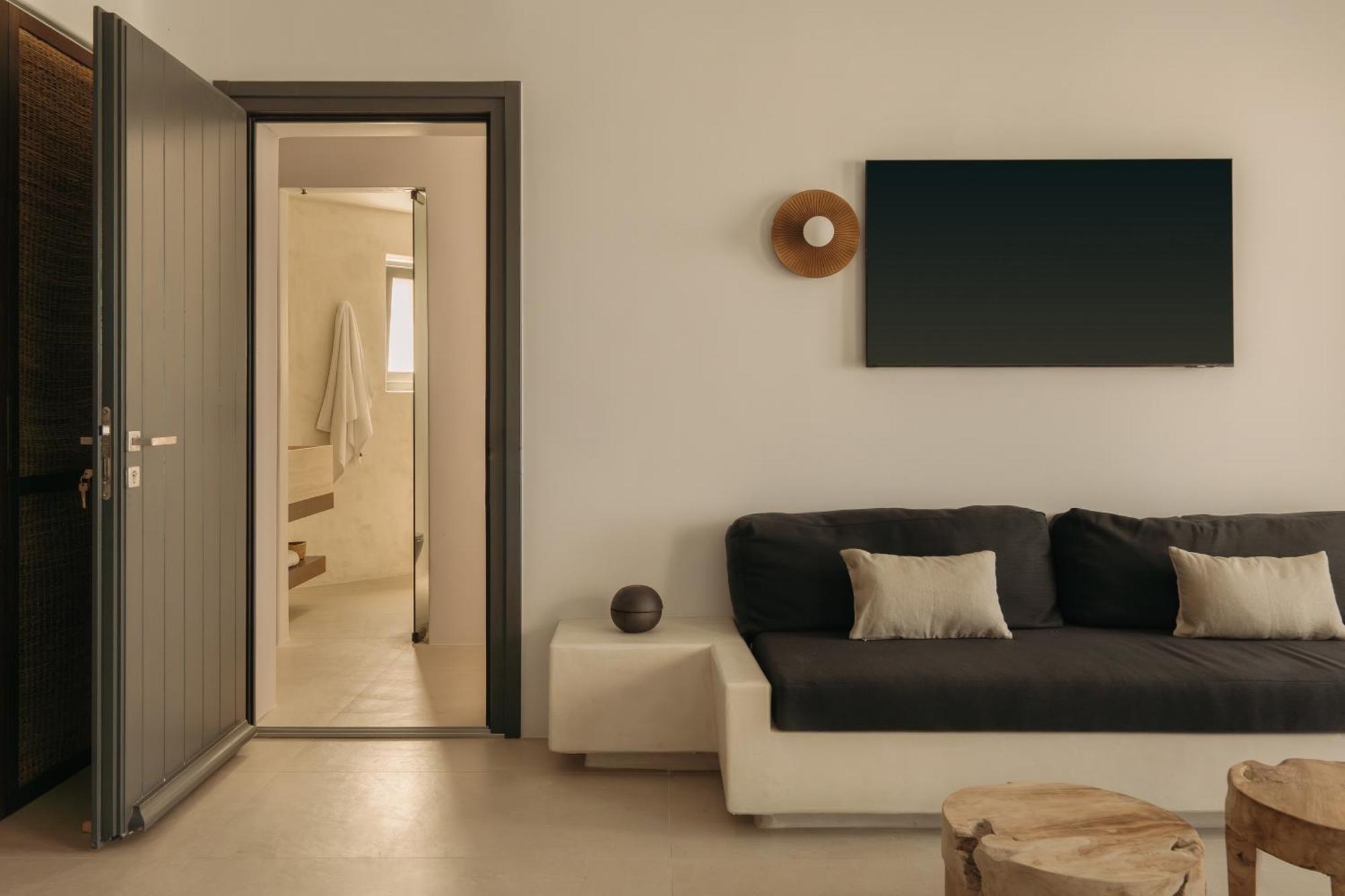 فندق Bard De Sol Mykonos Town المظهر الخارجي الصورة